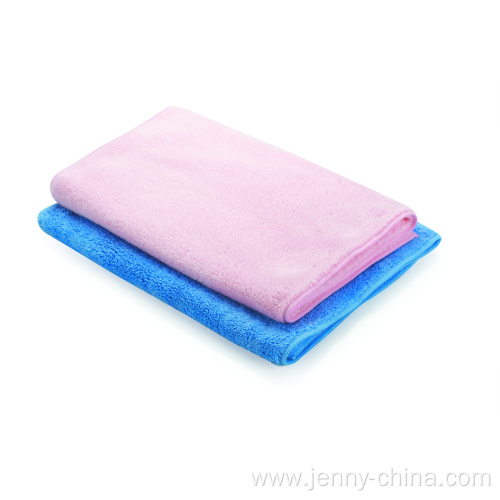 Soft Microfiber Coral Cloth